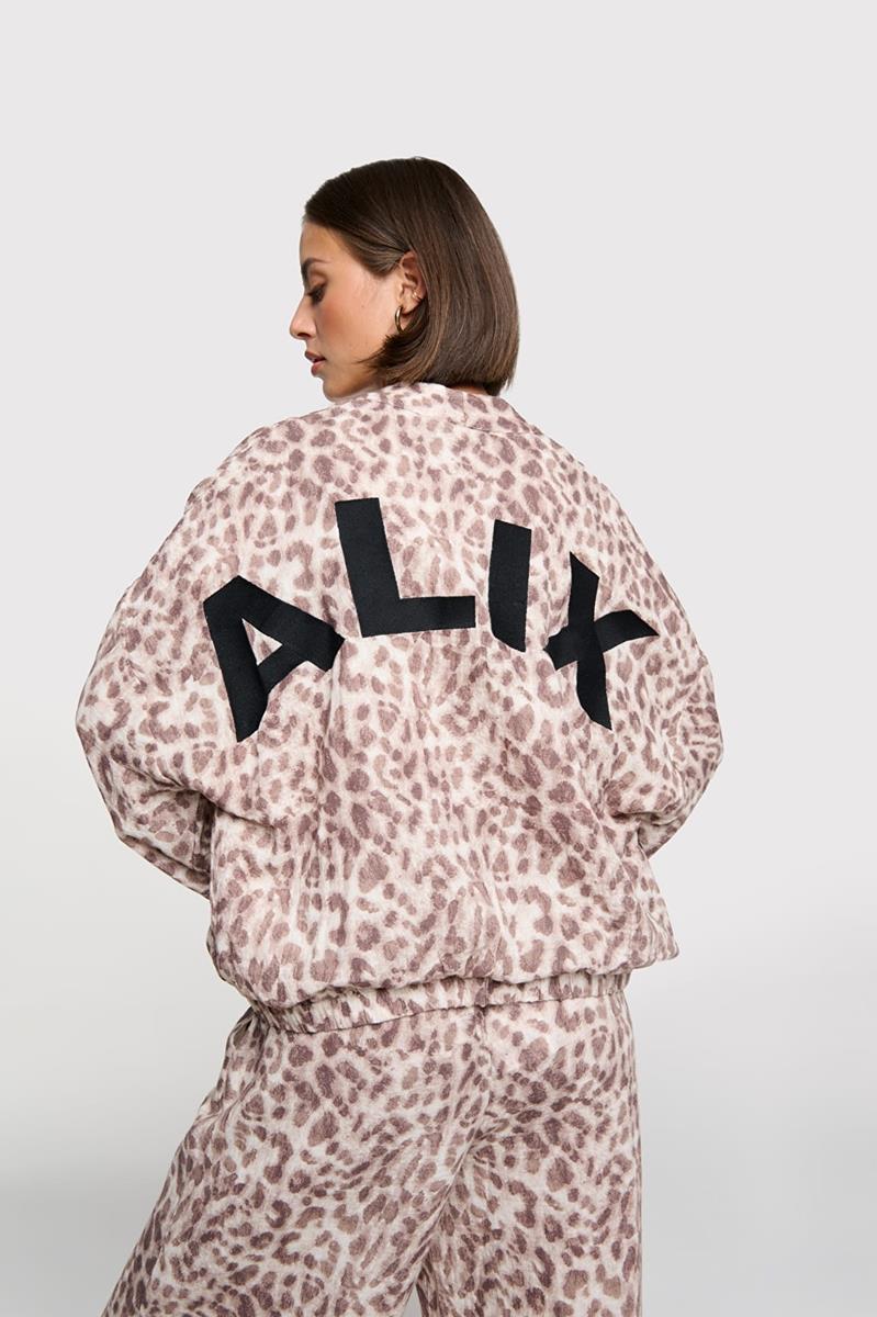 Alix The Label Blouse 2604434685 Bruin 1