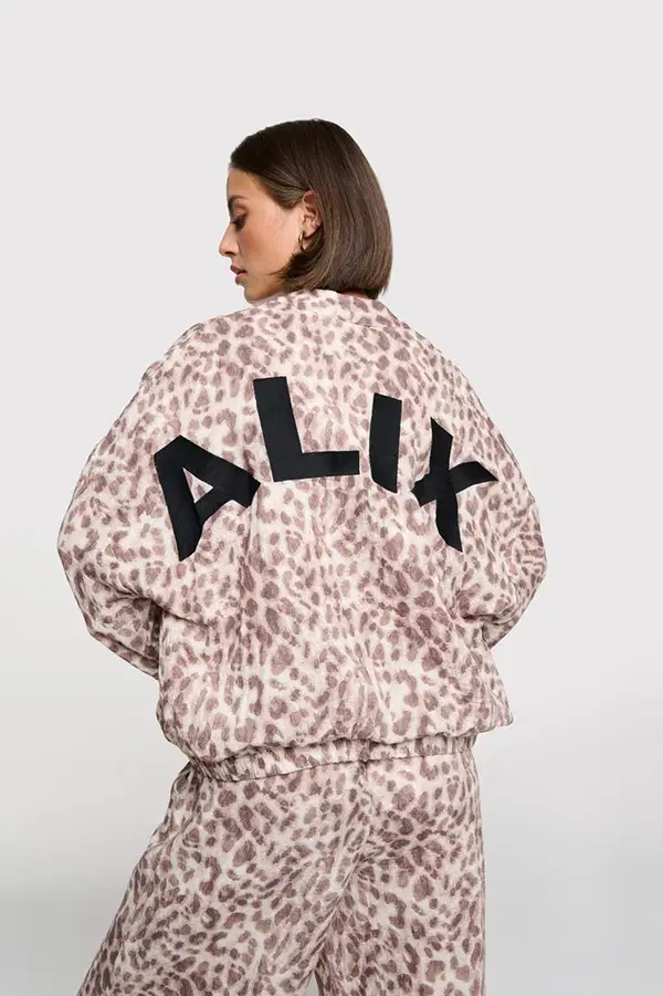 Alix The Label Blouse 2604434685 Bruin 1