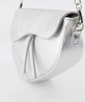 New Apparel New Apparel Tas New Gigi Zilver 5