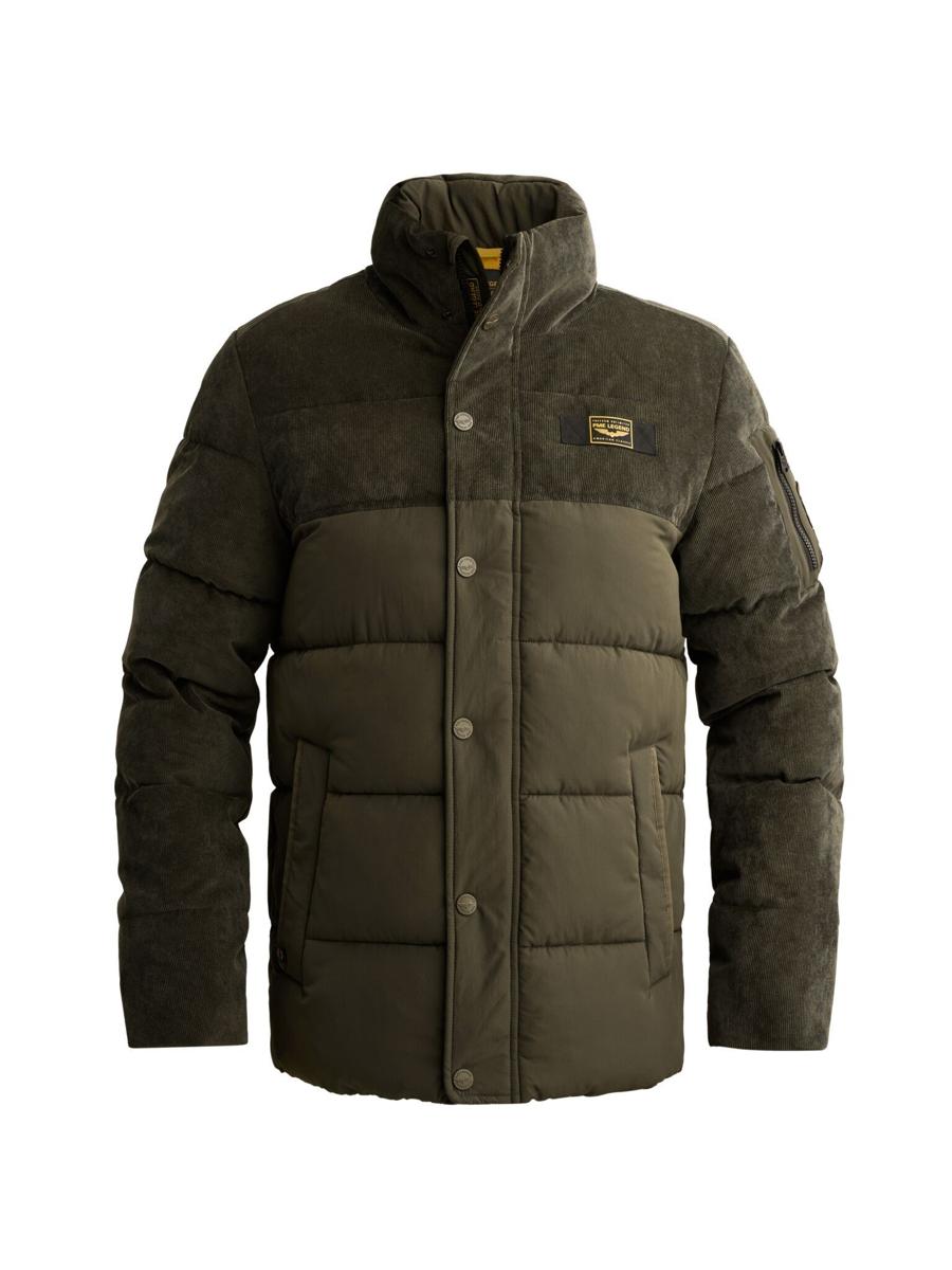 PME Legend Jas PJA2609120 Grijs 2