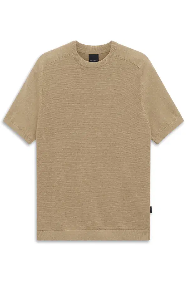 Bugatti Overhemd 15534E 7200 Beige 1