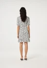 Fabienne Chapot Jurk Ariel Off-White 3