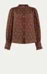 Anna Blouse 43a05-03830D Bruin 2