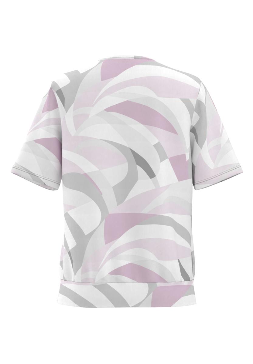 Frank Walder Blouse 716422 Roze 2