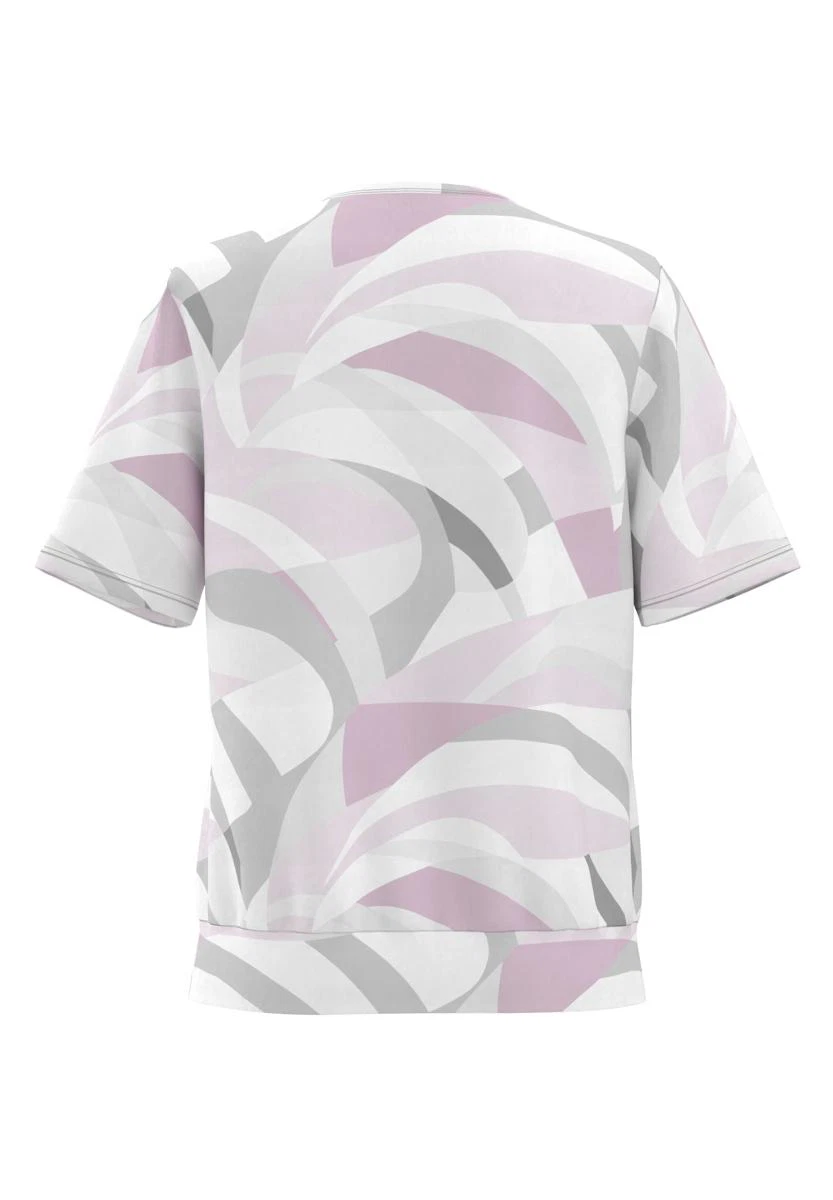 Frank Walder Blouse 716422 Roze 2