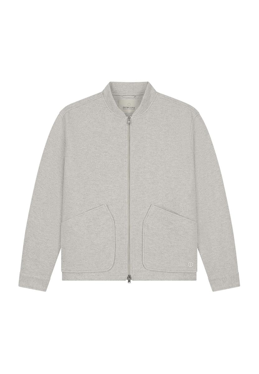 Dstrezzed Overshirt 155522 Grijs 3