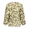 Geisha Blouse 63241-20 Groen 3