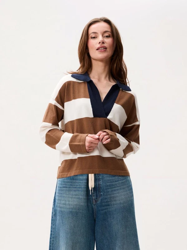 Catwalk Junkie Trui 2604020814 Bruin 1