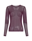 Msch Copenhagen  T-Shirt 20281 Paars 1
