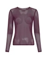 Msch Copenhagen  T-Shirt 20281 Paars 1