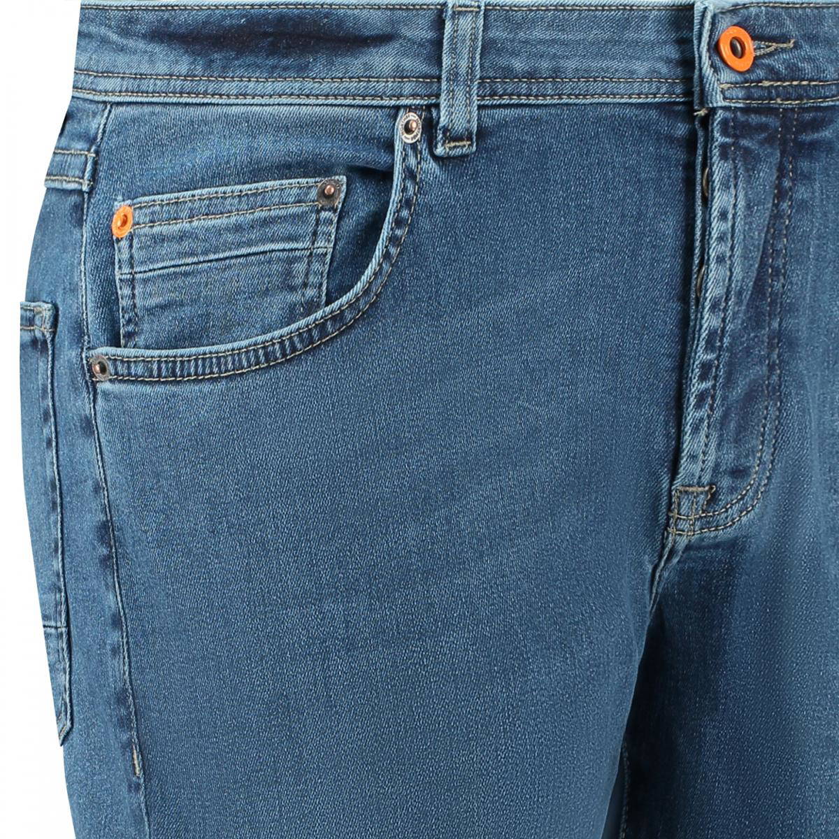 North84 Jeans 84301002 Blauw 4