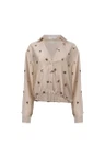 NUKUS Blouse NKF02160 Beige 1