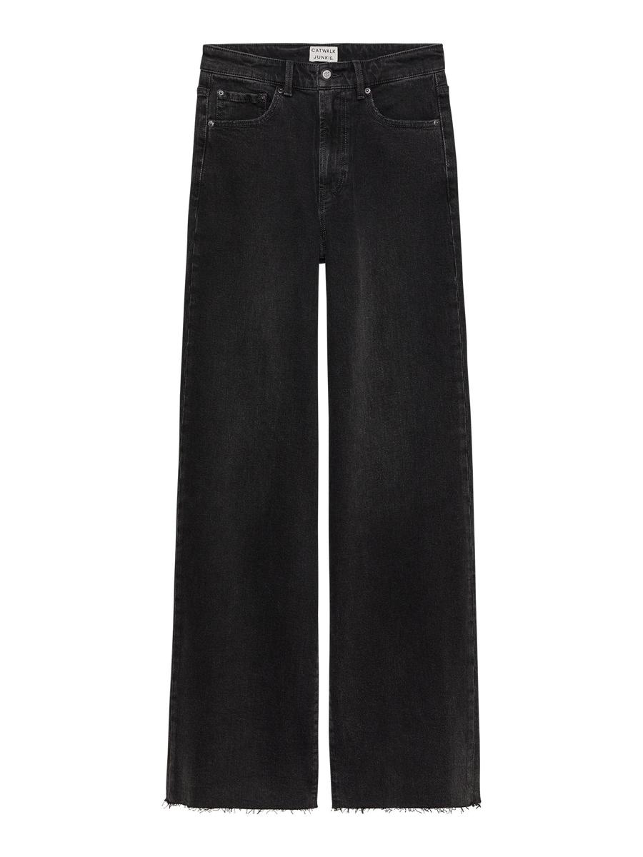 Catwalk Junkie Jeans Loose Zwart 2