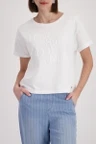 Monari T-Shirt 410973 Off-White 1