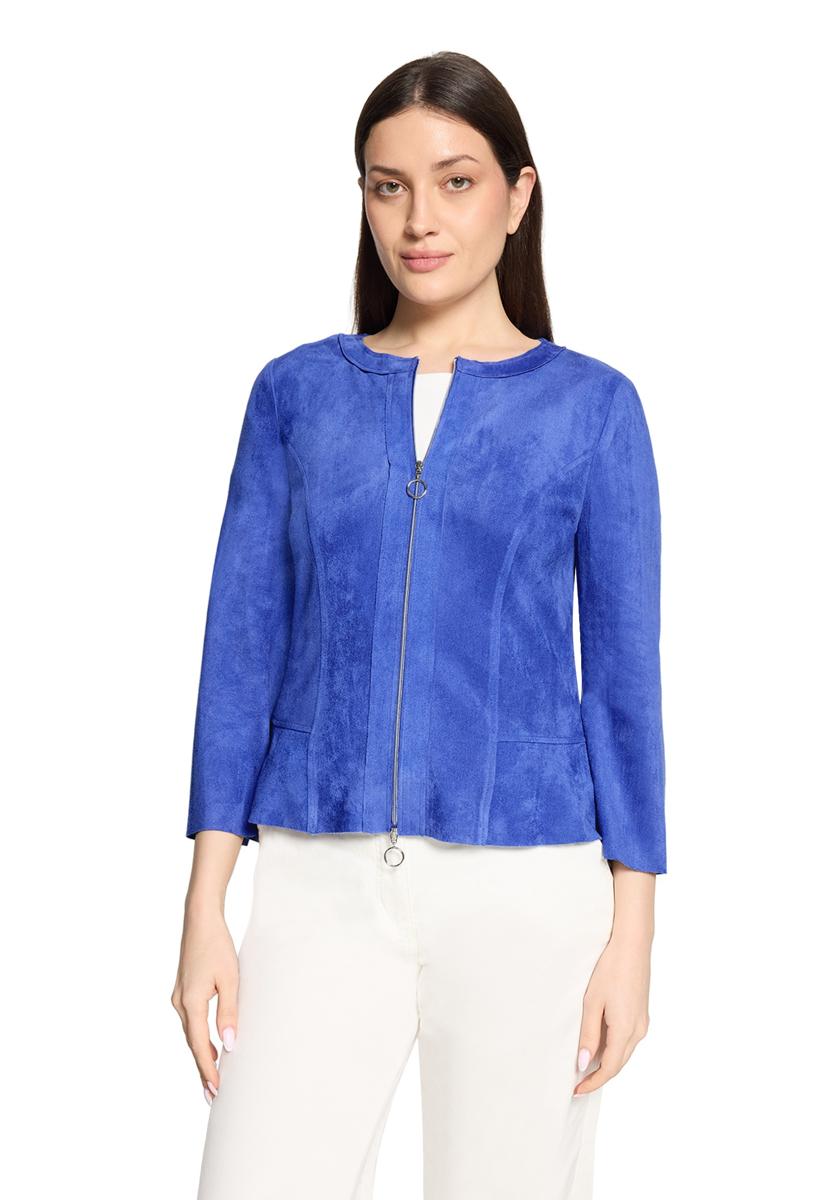 Betty Barclay Blazer 47441673 Blauw 3