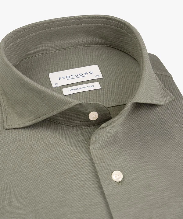 Profuomo Polo PPXH30020 Bruin 1