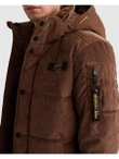PME Legend Jas PJA2609122 Bruin 5