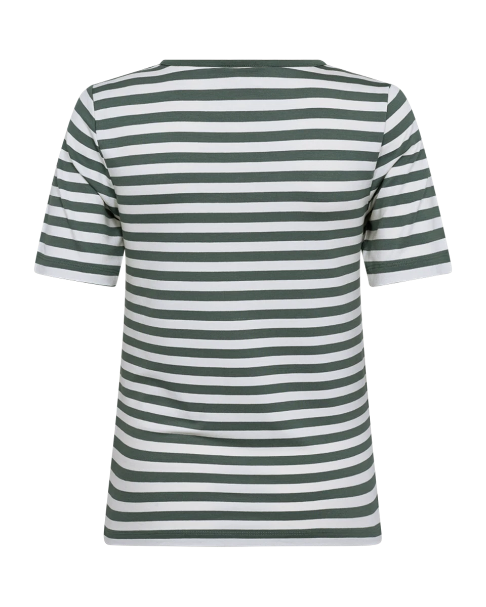 Freequent T-Shirt Liana Groen 2