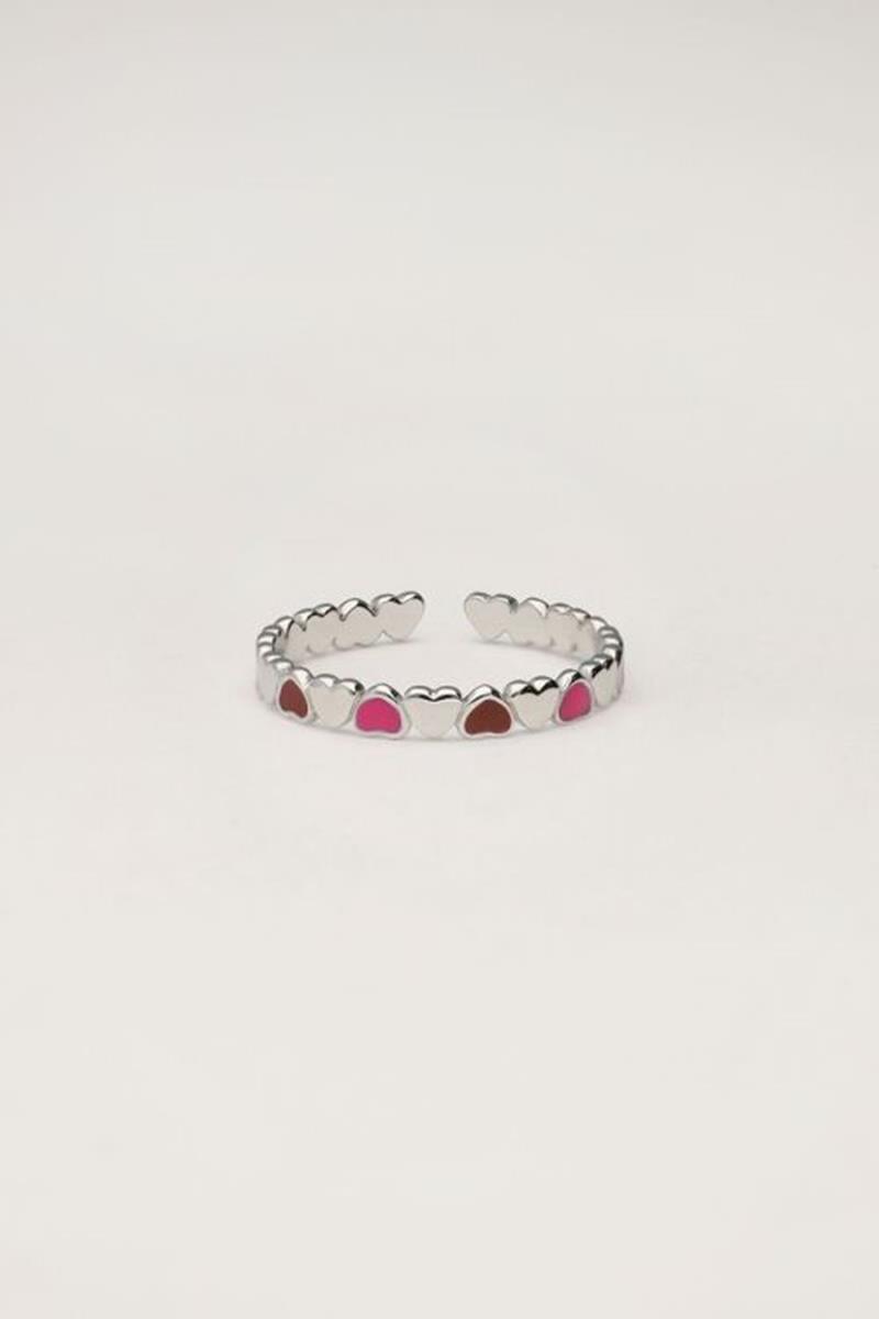 My Jewellery My Jewellery Ring MJ11242 Zilver 1