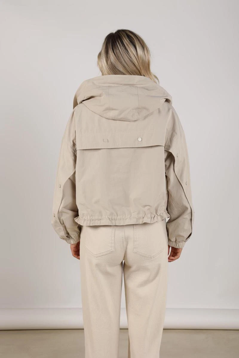 NUKUS Jack Sanne Beige 3