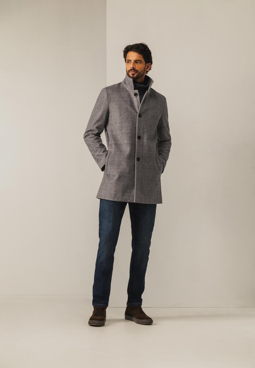 State of Art Jas 785-25846 Grijs 4