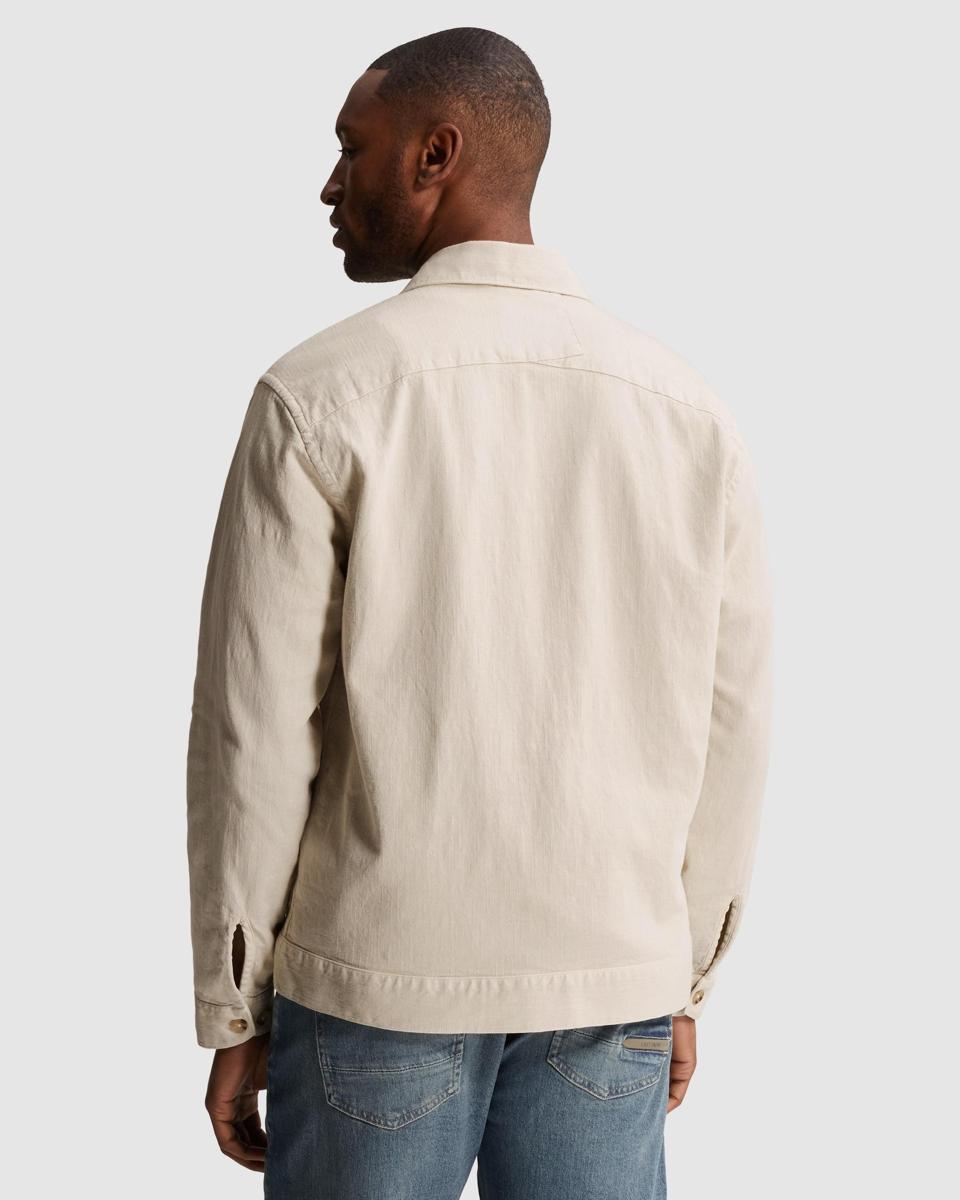 Cast Iron Overhemd CSI2604256 Off-White 3