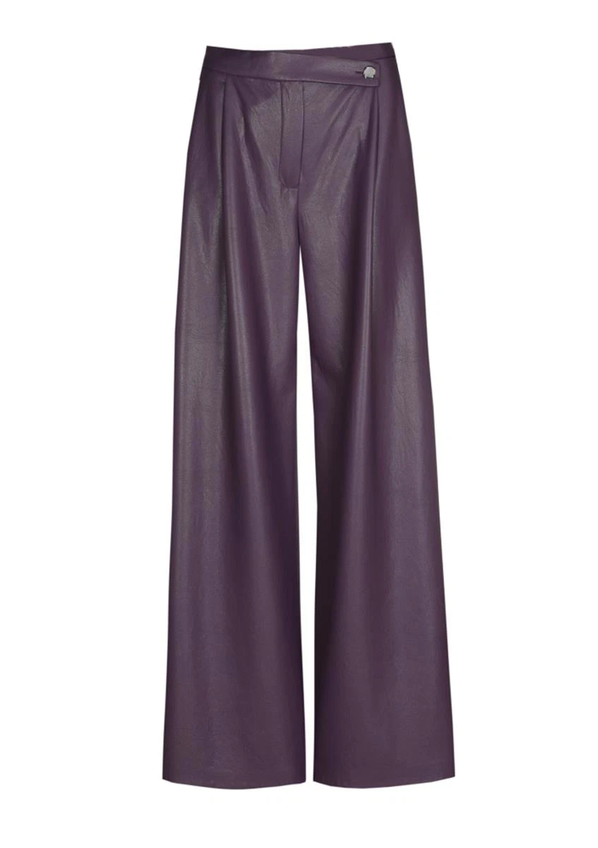 Caroline Biss Pantalon 4573 Paars 2