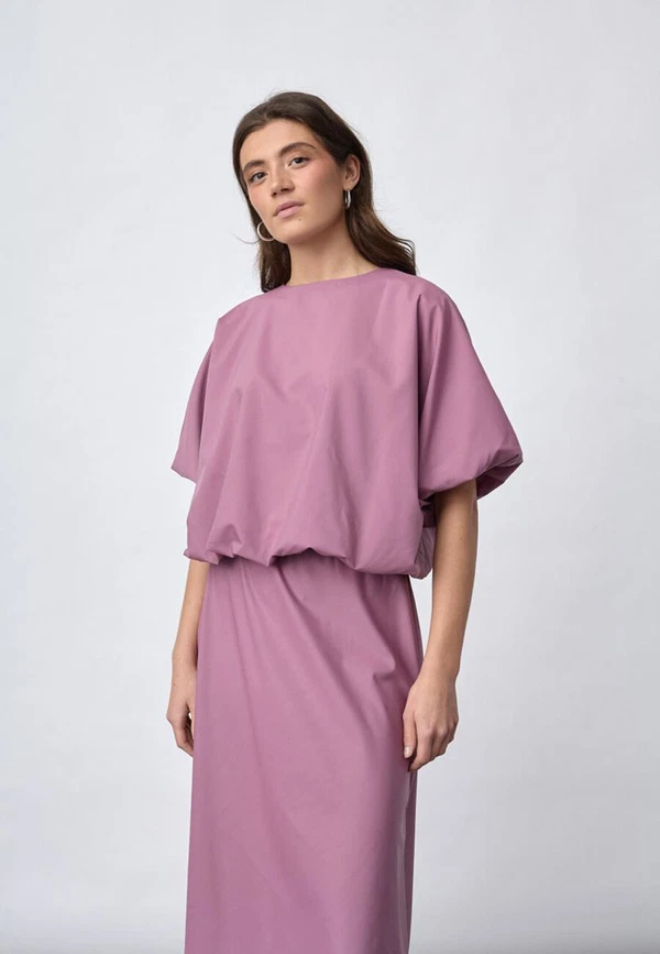 Sisters Point Top Gufo-Top Roze 1