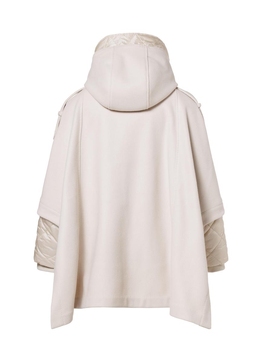 Beaumont Mantel Brigit Off-White 4