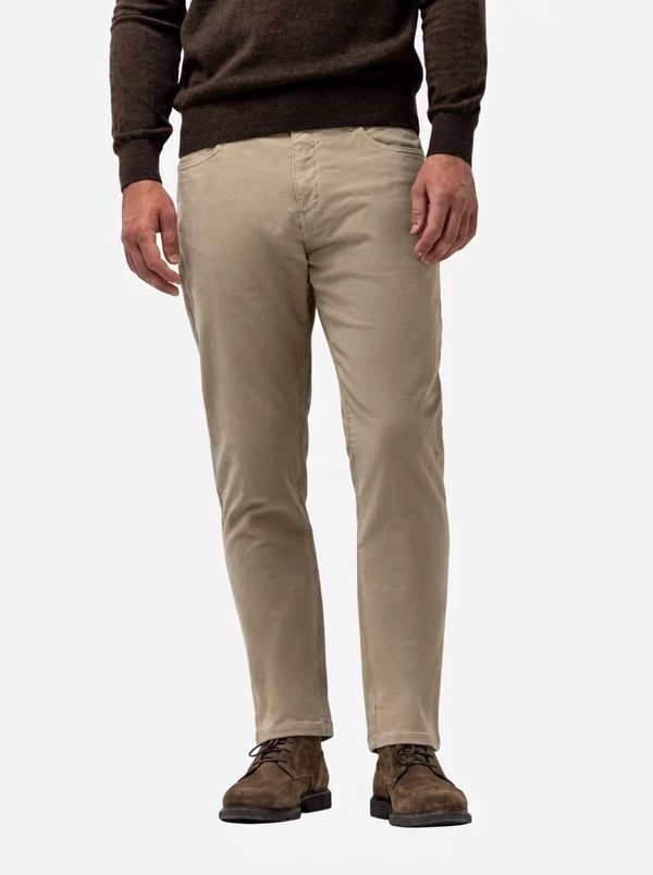 State of Art Pantalon 641-2661734 Taupe 1
