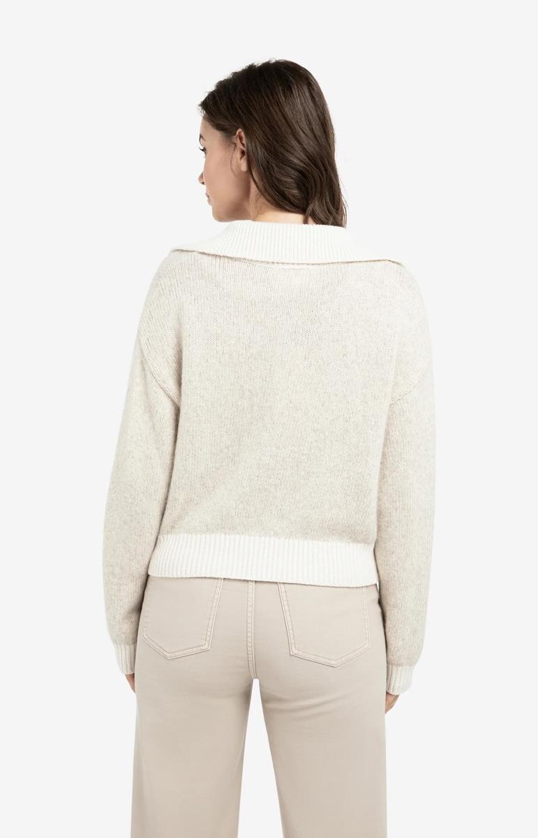 YAYA Trui 01-000547-601 Beige 3