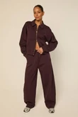 The Lola Club Trackpants Leyla Rood 1