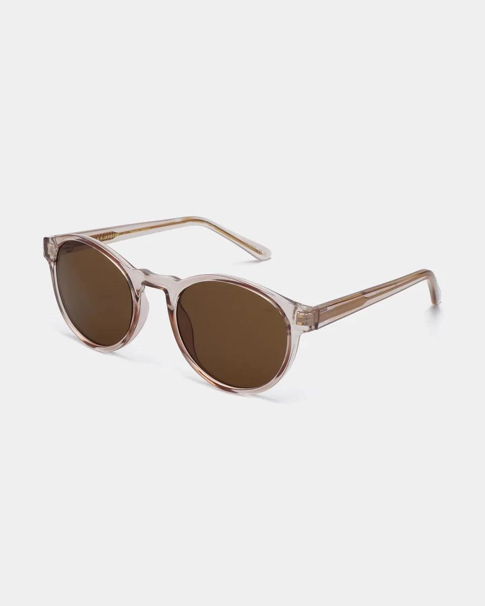 A.Kjaerbede Bril Marvin Taupe 1