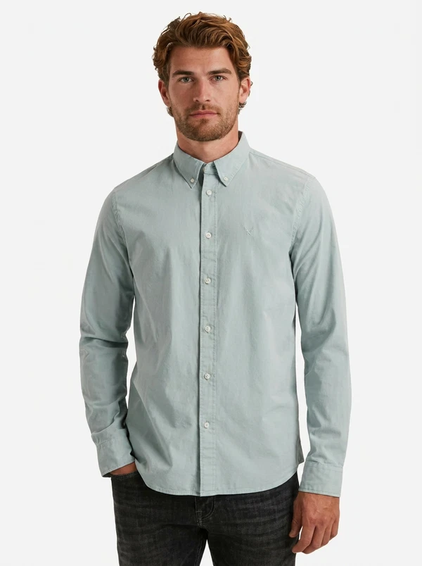 PME Legend Overhemd PSI000044 Blauw 1