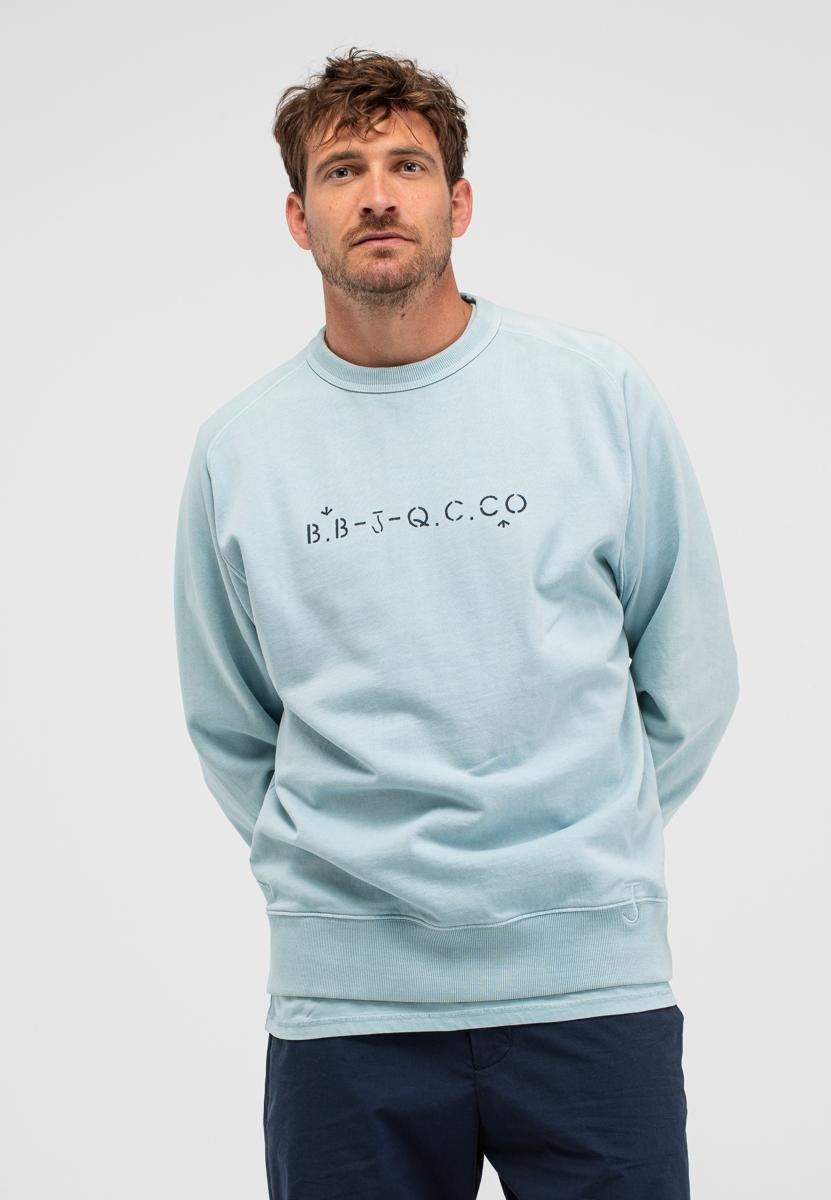 Butcher of Blue Sweater M2613051 Blauw 4