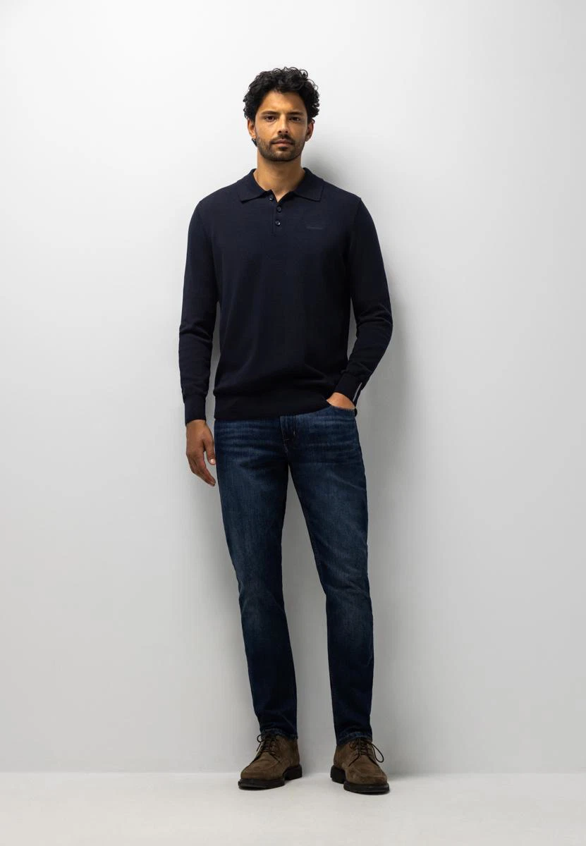 State of Art Polo 141-26007 Blauw 5