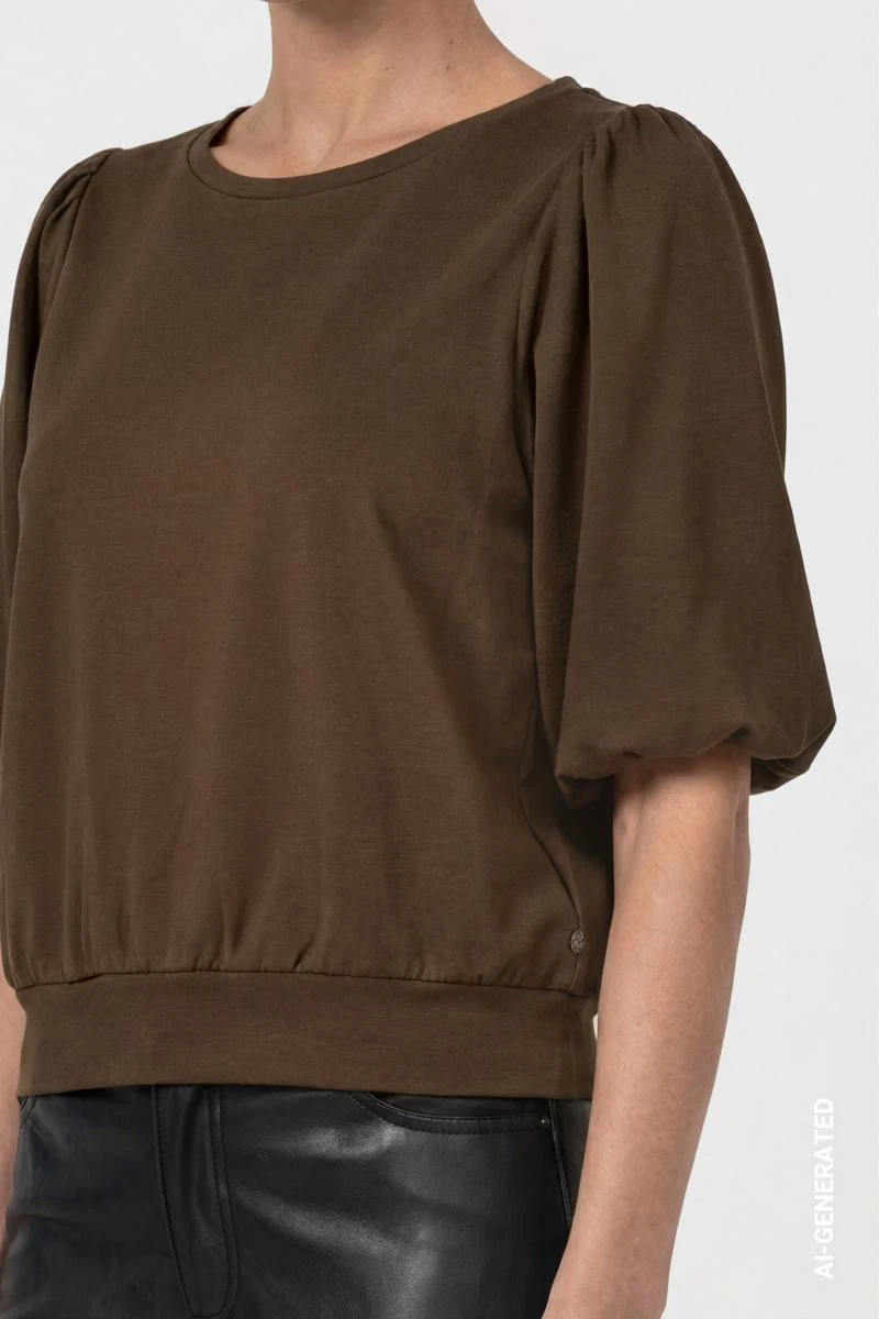 Monari T-Shirt 810135 Groen 2
