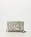 New Apparel Tas Jamy Zilver 1