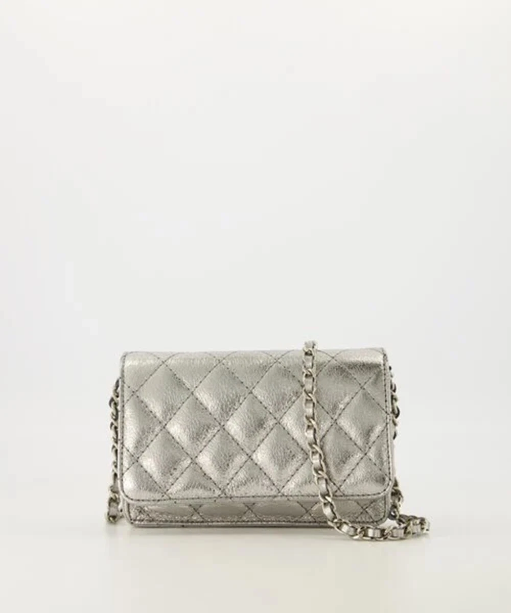 New Apparel Tas Jamy Zilver 1