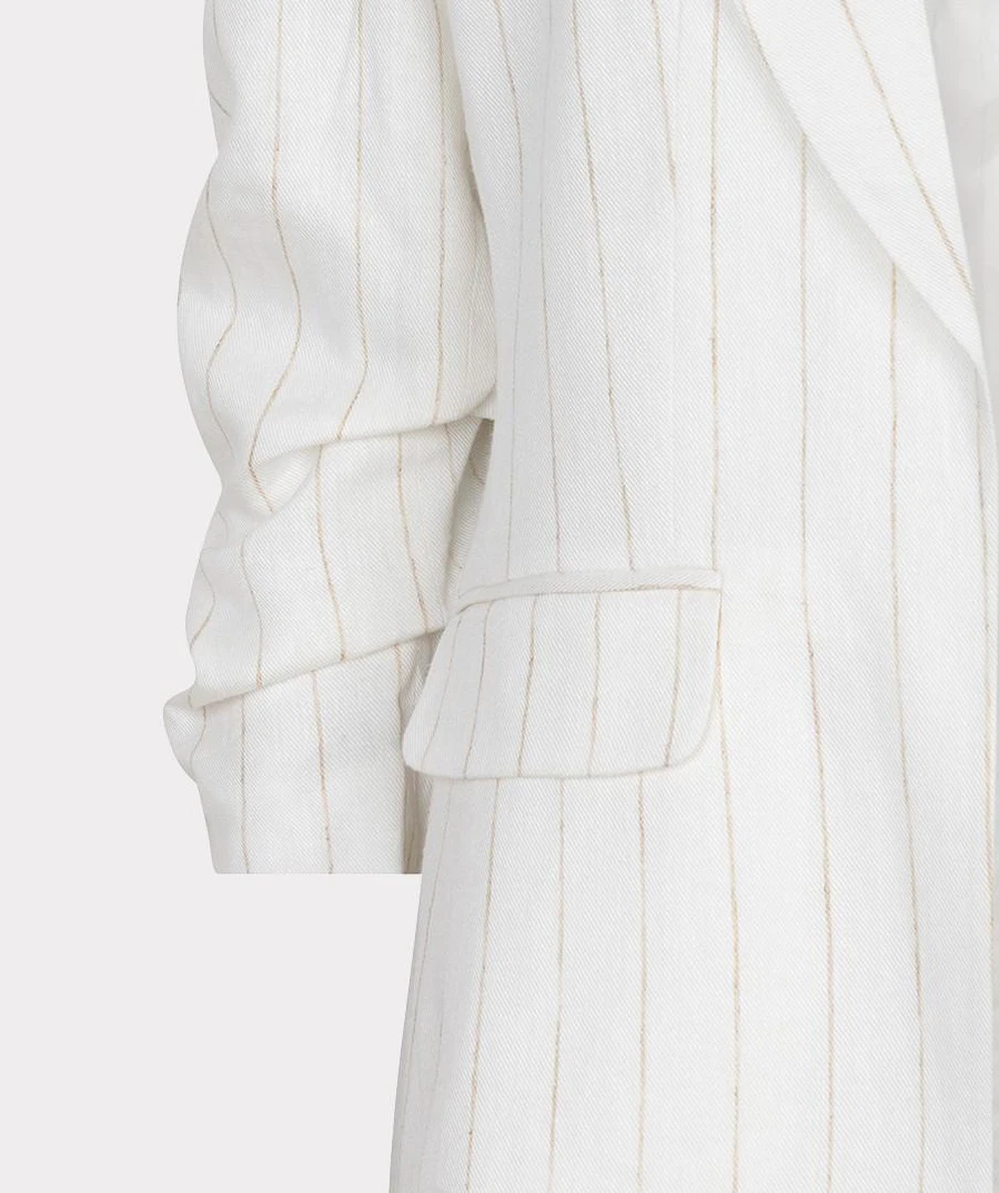 EsQualo Blazer HS26.17200 Off-White 5
