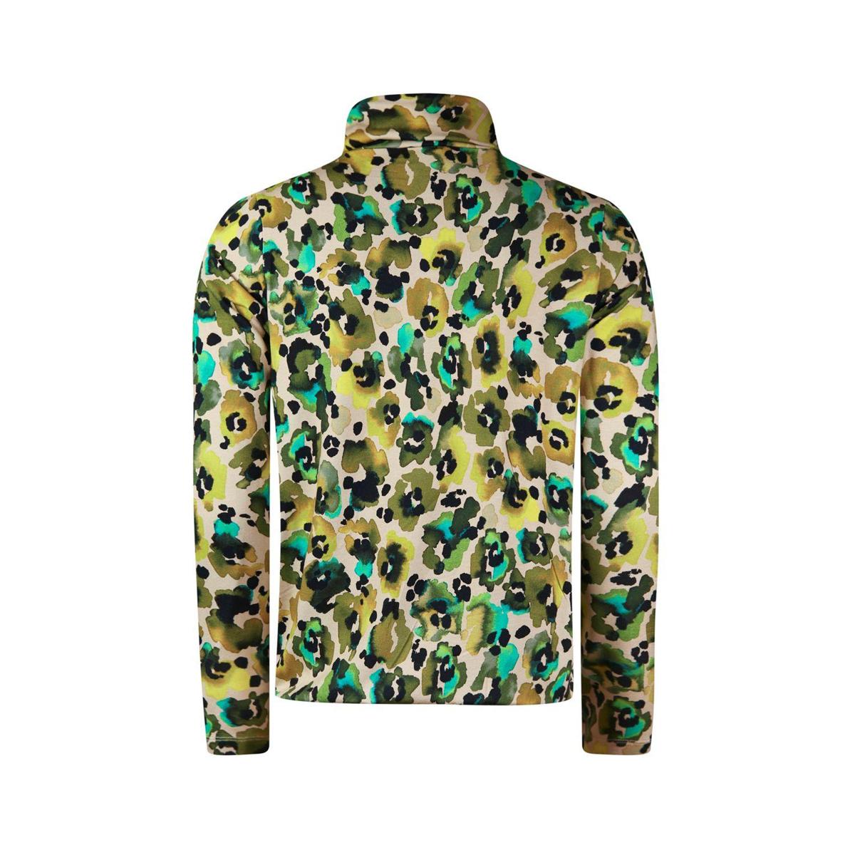 Roberto Sarto Blouse 531169 Groen 2