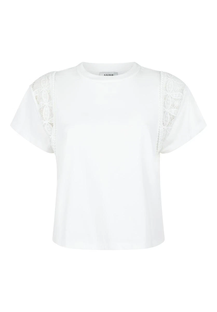 Aaiko T-Shirt CEYDA CO 177 Off-White 1