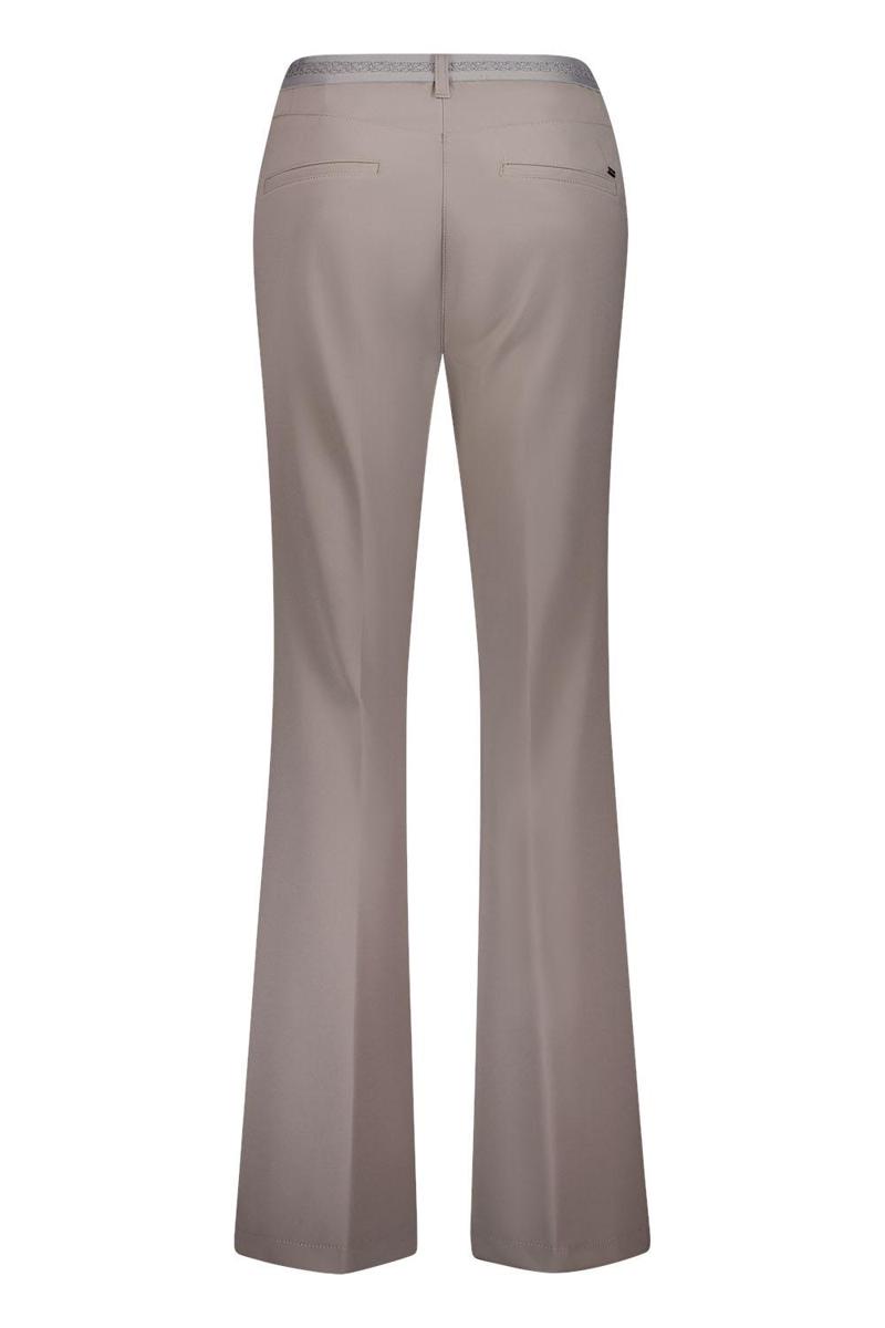 Gardeur Pantalon ZILLA2 602471 Taupe 2