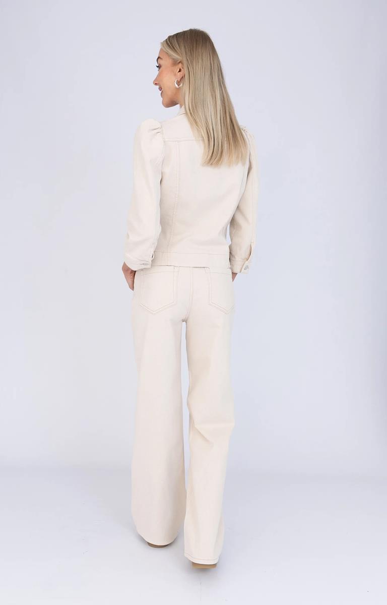 Anna Jeans Billie Off-White 3