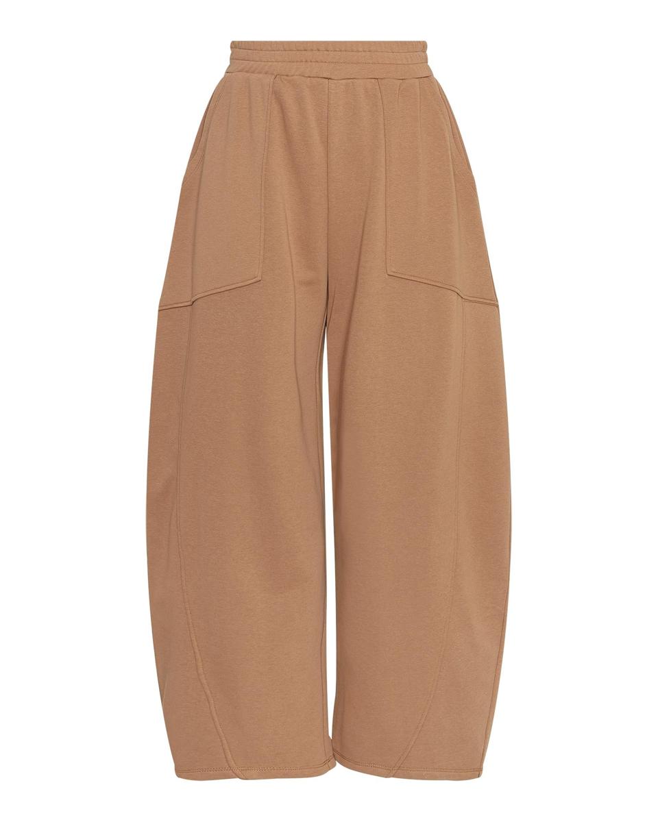 Msch Copenhagen  Pantalon 19518 Bruin 1