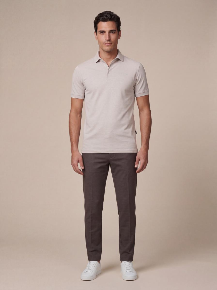 Cavallaro Polo 116261004 Off-White 6