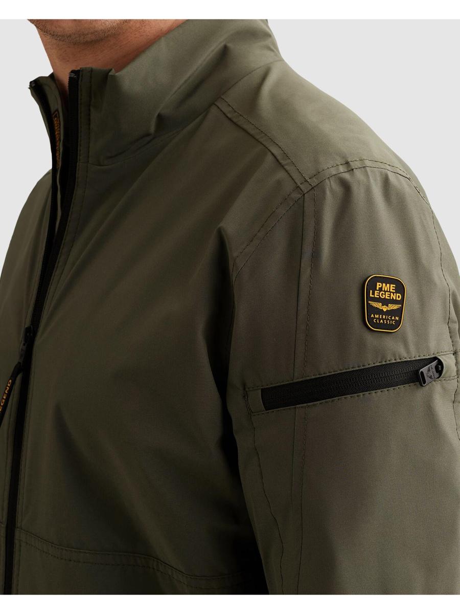 PME Legend Jas PJA2602110 Groen 5