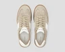 REHAB Sneakers Zack Sue Lthr Beige 3