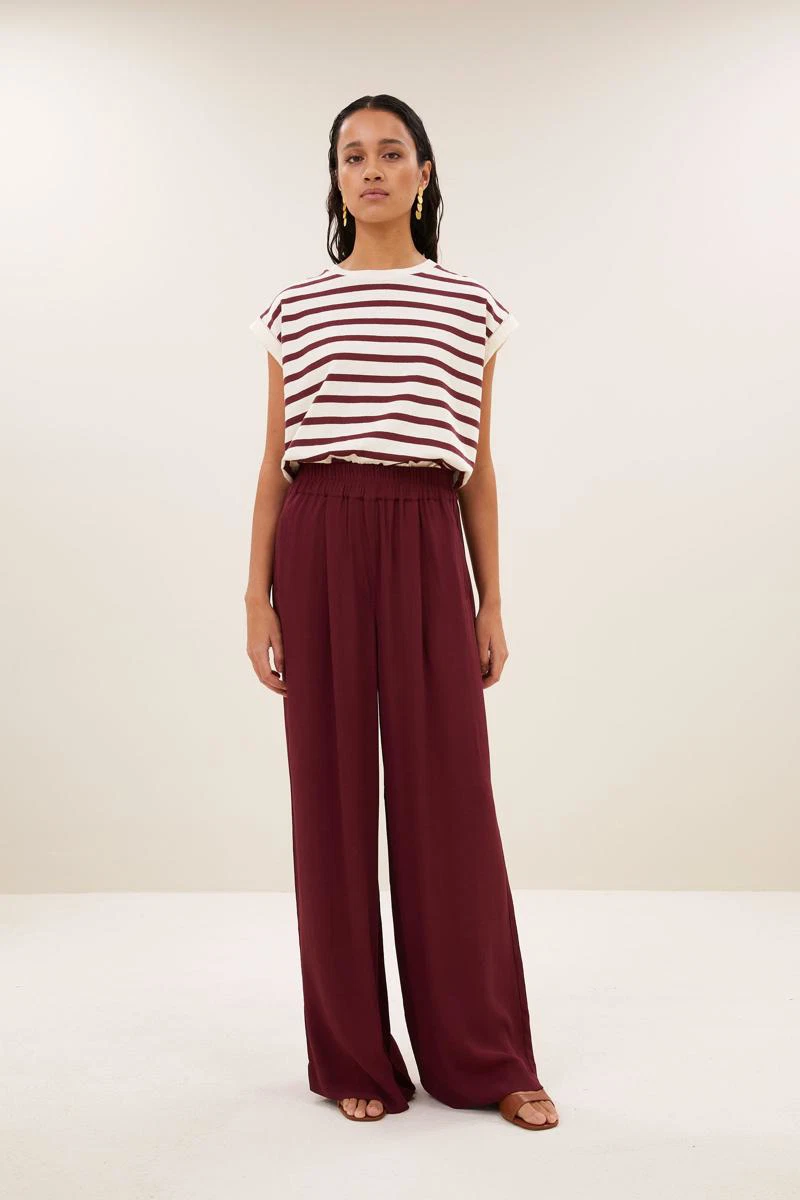 By-Bar T-Shirt 26411105 Rood 3