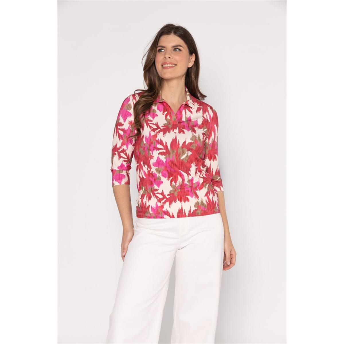 Roberto Sarto T-Shirt 611187 Rood 3